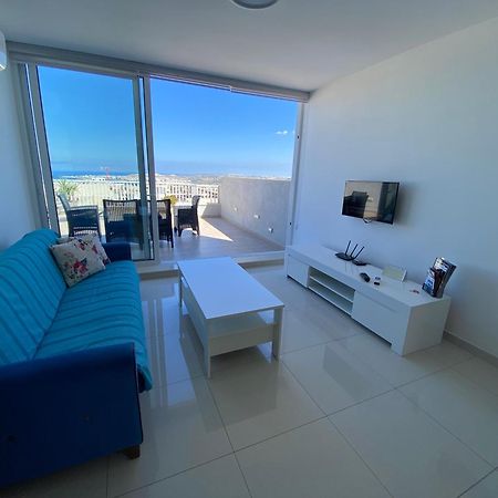 Sunshine Apartments Mellieha - Modern Two Bedroom Penthouse With Terrace Kültér fotó