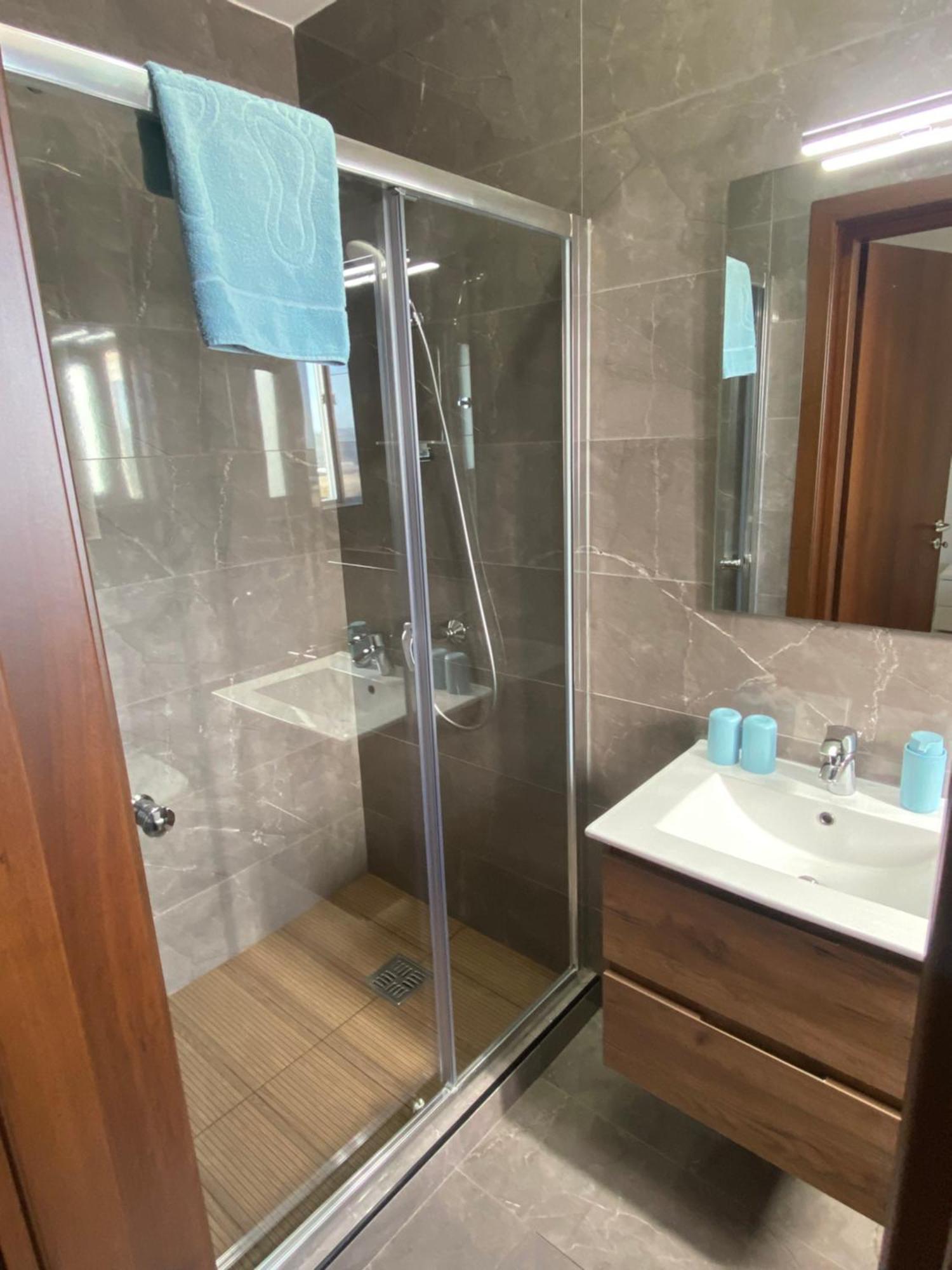 Sunshine Apartments Mellieha - Modern Two Bedroom Penthouse With Terrace Kültér fotó